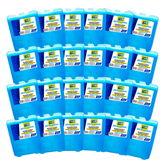 Ice Brick de 300 ml. 24 pack